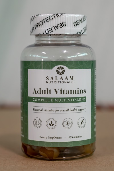 Adult Vitamins