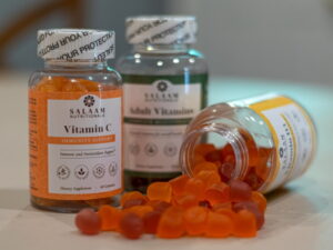 Halal Vitamins